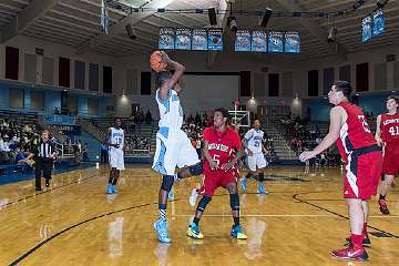 PO1-DHS vs Nations Ford 49